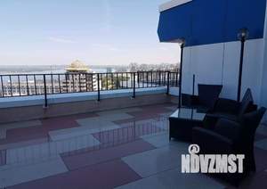 4-к квартира, вторичка, 252м2, 15/25 этаж