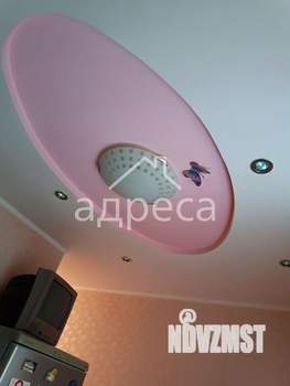 3-к квартира, вторичка, 55м2, 1/9 этаж