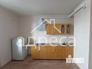 1-к квартира, вторичка, 40м2, 7/24 этаж