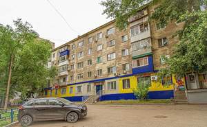 3-к квартира, вторичка, 59м2, 3/5 этаж