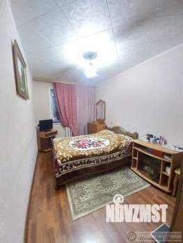 3-к квартира, вторичка, 59м2, 4/5 этаж