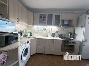 2-к квартира, вторичка, 57м2, 14/15 этаж