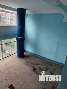 1-к квартира, вторичка, 36м2, 5/9 этаж