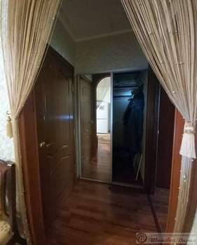 3-к квартира, вторичка, 59м2, 4/5 этаж