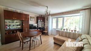 3-к квартира, вторичка, 59м2, 3/9 этаж
