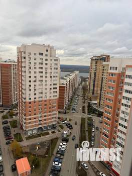 1-к квартира, вторичка, 42м2, 17/18 этаж