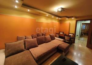 3-к квартира, вторичка, 90м2, 9/10 этаж