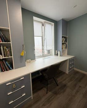 3-к квартира, вторичка, 97м2, 10/25 этаж