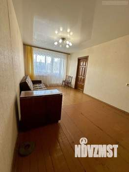 3-к квартира, вторичка, 56м2, 4/5 этаж