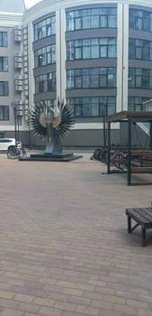 1-к квартира, вторичка, 40м2, 11/16 этаж