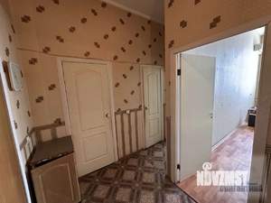 1-к квартира, вторичка, 41м2, 4/4 этаж