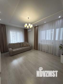 2-к квартира, вторичка, 76м2, 10/19 этаж