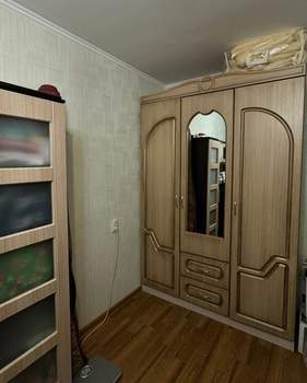 1-к квартира, вторичка, 38м2, 1/3 этаж