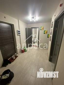 1-к квартира, вторичка, 42м2, 14/27 этаж