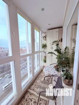 1-к квартира, вторичка, 51м2, 11/17 этаж