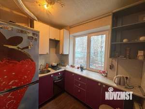 3-к квартира, вторичка, 56м2, 3/5 этаж