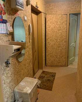 2-к квартира, вторичка, 44м2, 1/5 этаж