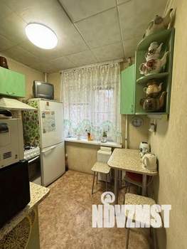 3-к квартира, вторичка, 56м2, 3/5 этаж