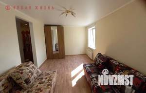 1-к квартира, вторичка, 31м2, 4/5 этаж