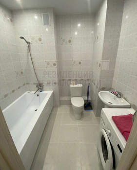 1-к квартира, вторичка, 40м2, 10/25 этаж