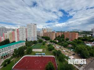 2-к квартира, вторичка, 77м2, 4/22 этаж