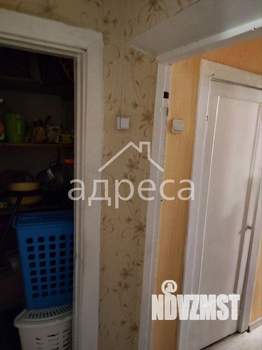 3-к квартира, вторичка, 57м2, 2/5 этаж