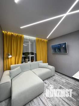 1-к квартира, сданный дом, 45м2, 20/24 этаж