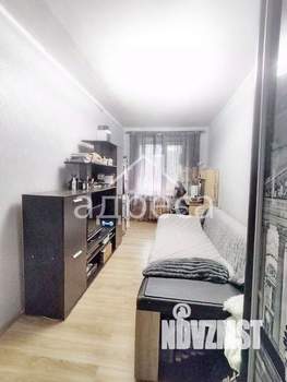 2-к квартира, вторичка, 44м2, 1/5 этаж