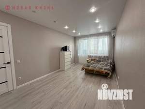 1-к квартира, вторичка, 41м2, 3/10 этаж