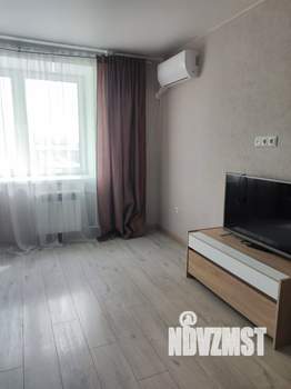 1-к квартира, вторичка, 38м2, 11/16 этаж