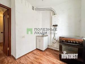 1-к квартира, вторичка, 30м2, 1/5 этаж