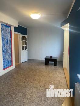 3-к квартира, вторичка, 60м2, 3/3 этаж