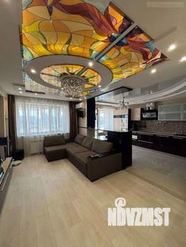 3-к квартира, вторичка, 118м2, 10/25 этаж