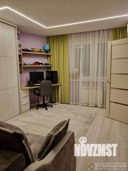 3-к квартира, вторичка, 75м2, 4/24 этаж