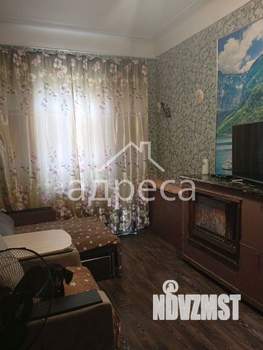 2-к квартира, вторичка, 40м2, 1/4 этаж