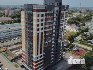 2-к квартира, вторичка, 73м2, 4/16 этаж