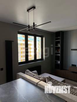 Студия квартира, вторичка, 38м2, 22/25 этаж