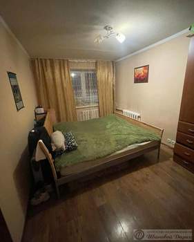2-к квартира, вторичка, 40м2, 9/9 этаж