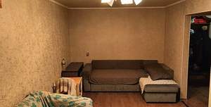 2-к квартира, вторичка, 44м2, 1/5 этаж