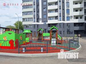 1-к квартира, сданный дом, 42м2, 6/8 этаж