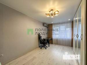 1-к квартира, вторичка, 32м2, 9/9 этаж
