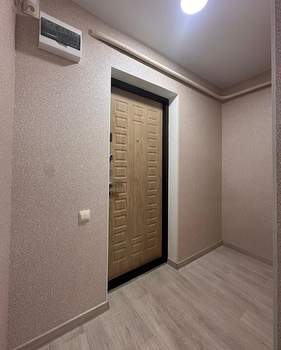 1-к квартира, вторичка, 33м2, 1/9 этаж