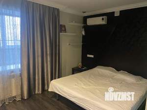 1-к квартира, вторичка, 53м2, 3/16 этаж
