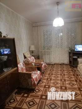 3-к квартира, вторичка, 58м2, 3/5 этаж