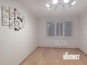 1-к квартира, вторичка, 41м2, 22/28 этаж