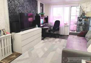 3-к квартира, вторичка, 80м2, 10/12 этаж