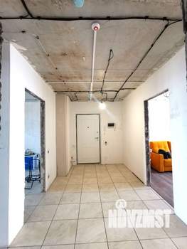 3-к квартира, вторичка, 77м2, 7/24 этаж