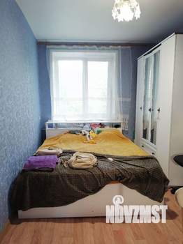 3-к квартира, вторичка, 53м2, 1/2 этаж