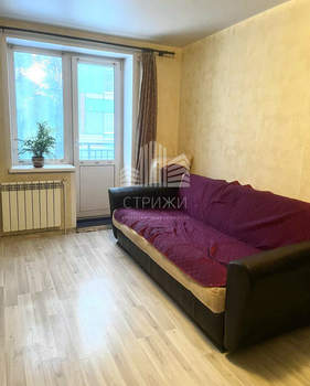 1-к квартира, вторичка, 30м2, 2/3 этаж