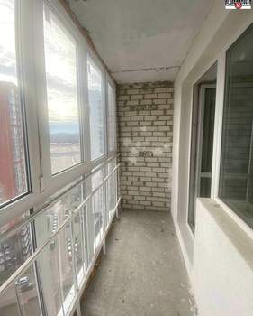 1-к квартира, вторичка, 30м2, 19/25 этаж